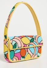 STAUD TOMMY BAG New W/O Tags   Citrus