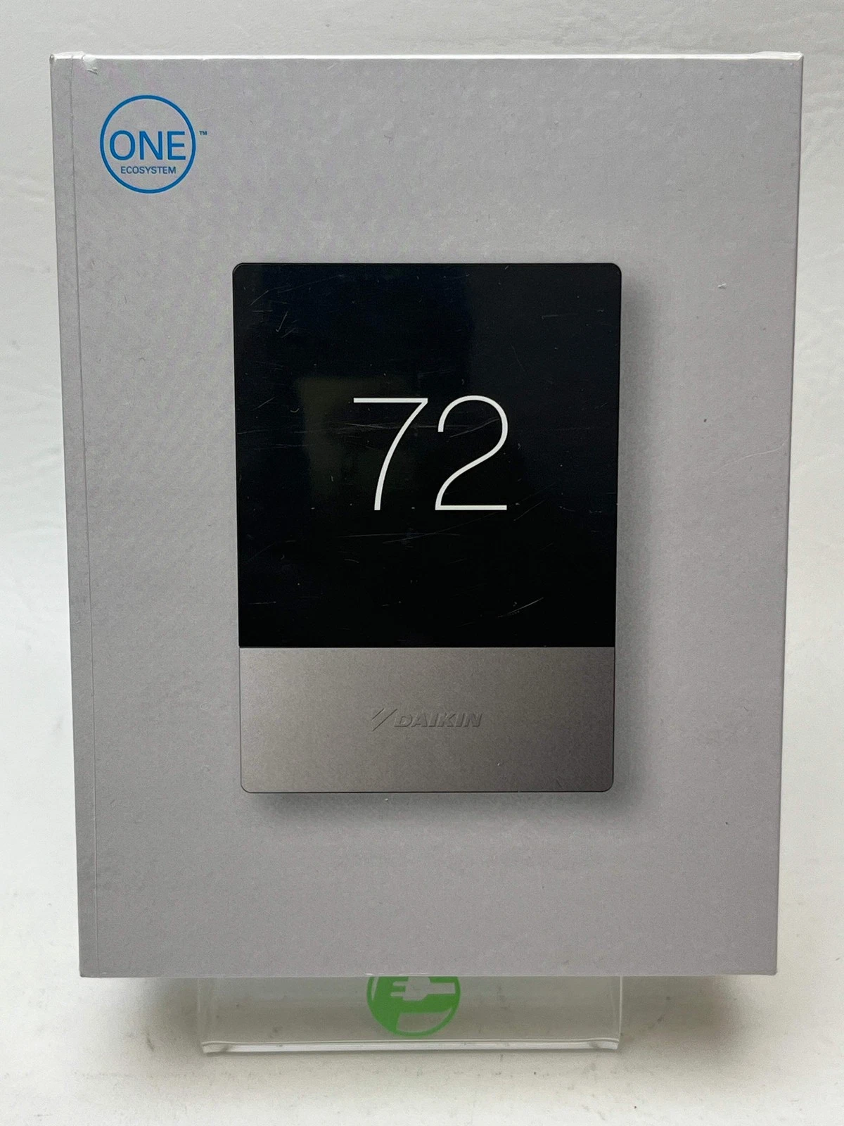 New Daikin One Ecosystem Smart Thermostat DTST-TOU-A