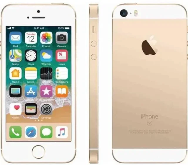 iPhone SE Gold 64GB for Sale - eBay