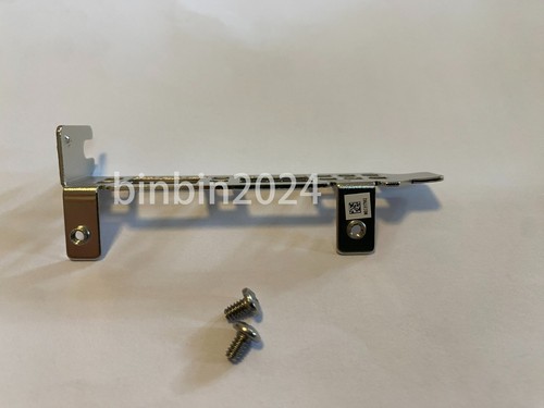 Low profile bracket for CX631102A MCX631102AN-ADAT MCX631102AS-ADAT 06XJXK 25GB - Afbeelding 2 van 3