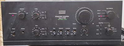 Sansui AU-719 Amplifier