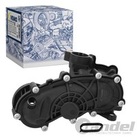 Vemo ThermostatgehÄUse Passend FüR Audi A4 A5 A6 A7 A8 Q5 Q7 Q8 Vw Touareg | V10