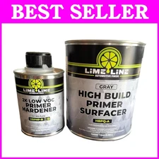 Light Grey Sand-able Primer Surfacer 1.25 Quart