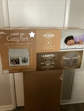 Chuckle & Roar Cozy Fort Play Tents and Tunnels Kids Playhouse Indoor