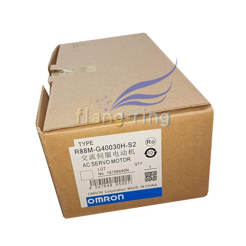 1PC Omron R88M-G40030H-S2 Servo Drive - Picture 2 of 6