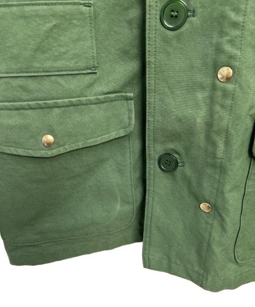 equipe ’70                    mountain parka green - image 4