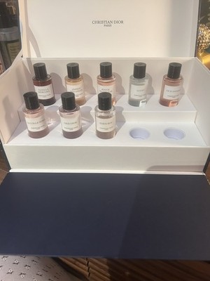 Dior Parfum La Collection Privee Palette