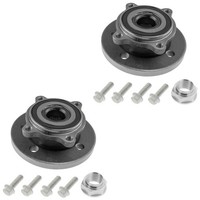 2 Radnabe FüR Mini R56 Cabriolet R57 Clubman R55 Countryman R60 M14 Vorne