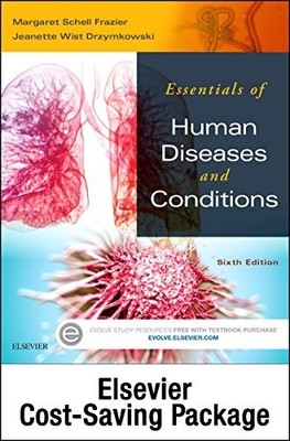Essentials of Human Diseases and... by Drzymkowski RN  BS,  Paperback / softback