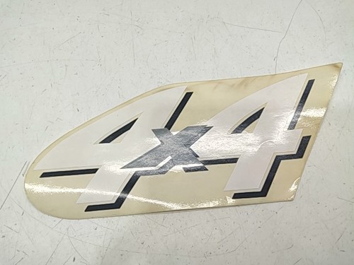Decal, 4x4 - 2000 POLARIS NOS