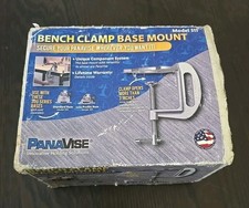 Panavise 311 3-7/16" Nominal Clamp On Vise ""NEW """