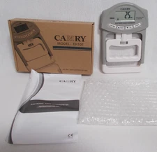 Camry Electronic Hand Dynamometer EH101 Grip Strength Measurement 198 lbs / 90kg