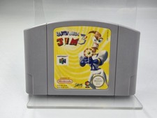 ebay® Auktion 397043140640 | N64 Nintendo 64 Earthworm Jim 3D EUR Modul Thumbnail of ebay® auction 397043140640 | N64 Nintendo 64 Earthworm Jim 3D EUR Modul