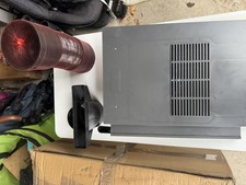 Roof Tile Vent for Marley Edgemere - Smooth Grey  - With Flexi Pipe + Adaptor