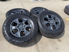 18 Toyota Tacoma Trd Oem 10544 Wheels Rims Land Cruiser Tundra Set Toyo At3 18 Toyota Tacoma Trd Oem 10544 Wheels Rims Land Cruiser Tundra Set Toyo At3