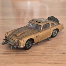 Corgi Toys Aston Martin DB5 James Bond
