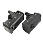 Generator Exhaust Silencer Muffler for 186F 188F Models Aluminum Alloy