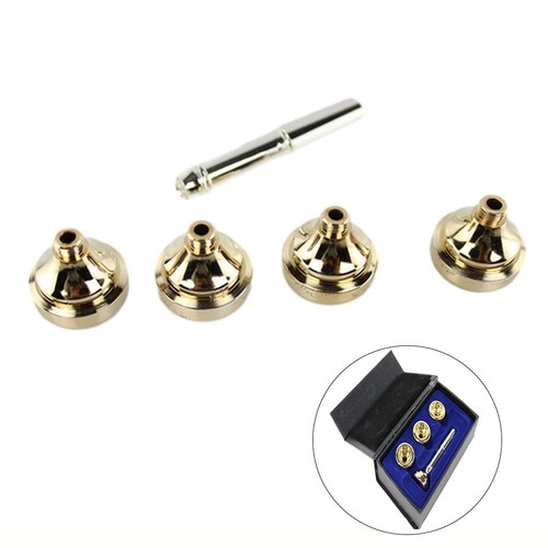 Set Boccagli Tromba Rame per Tromba Oro/Argento Boccaglio Ricambi