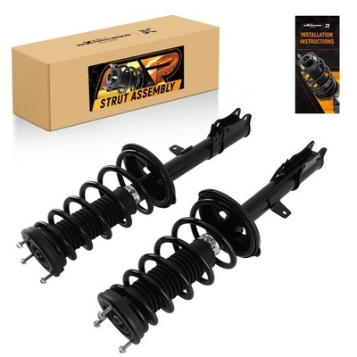 Set 2 Rear Complete Struts Shocks for 1999 2000 2001 2002 2003 Lexus RX300 FWD