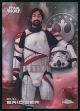2025 Topps Chrome Star Wars 39 Ezra Bridger