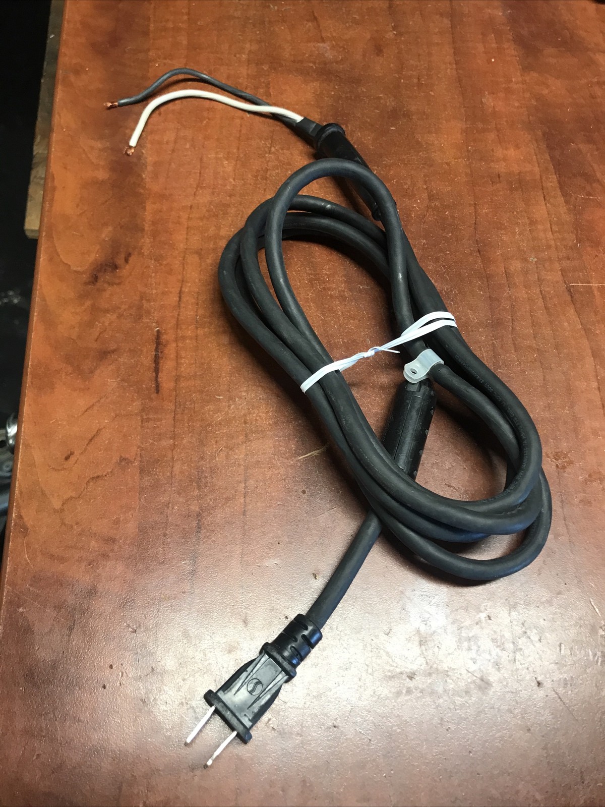 Use Genuine Part Power Cord Assy For Hitachi C12RSH2 12&rdquo; S
