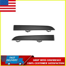 Headlight Filler Trim Replacement For Toyota Tacoma 2001-2004 Clip-on Type