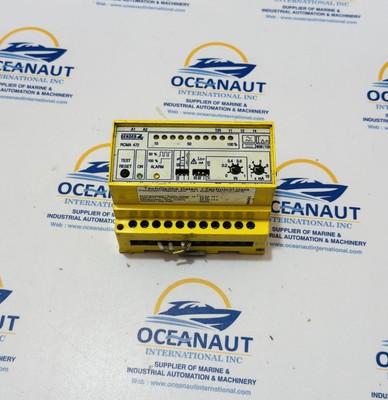 Bender RCMA472LY-21 Fehlerstromwächter 30 500ma 0 1000hz
