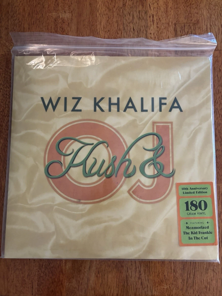 Las mejores ofertas en Discos de vinilo Wiz Khalifa | eBay
