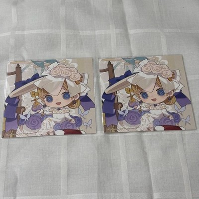 Identity V Perfumer Art Coaster
