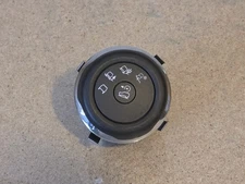 2016-2019 Ford Explorer Terrain Management Control Control Knob GB5T-14B596-ADW