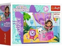 Puzzle 20El Minimaxi Trefl 21157 Dzien Gabi PudełKo - Trefl
