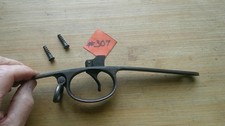 Springfield Trapdoor 1873 - 1884 Trigger Guard  Trigger W Screws