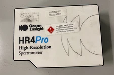 Ocean Optics HR4 Pro High Resolution Spectrometer, 346-1036nm