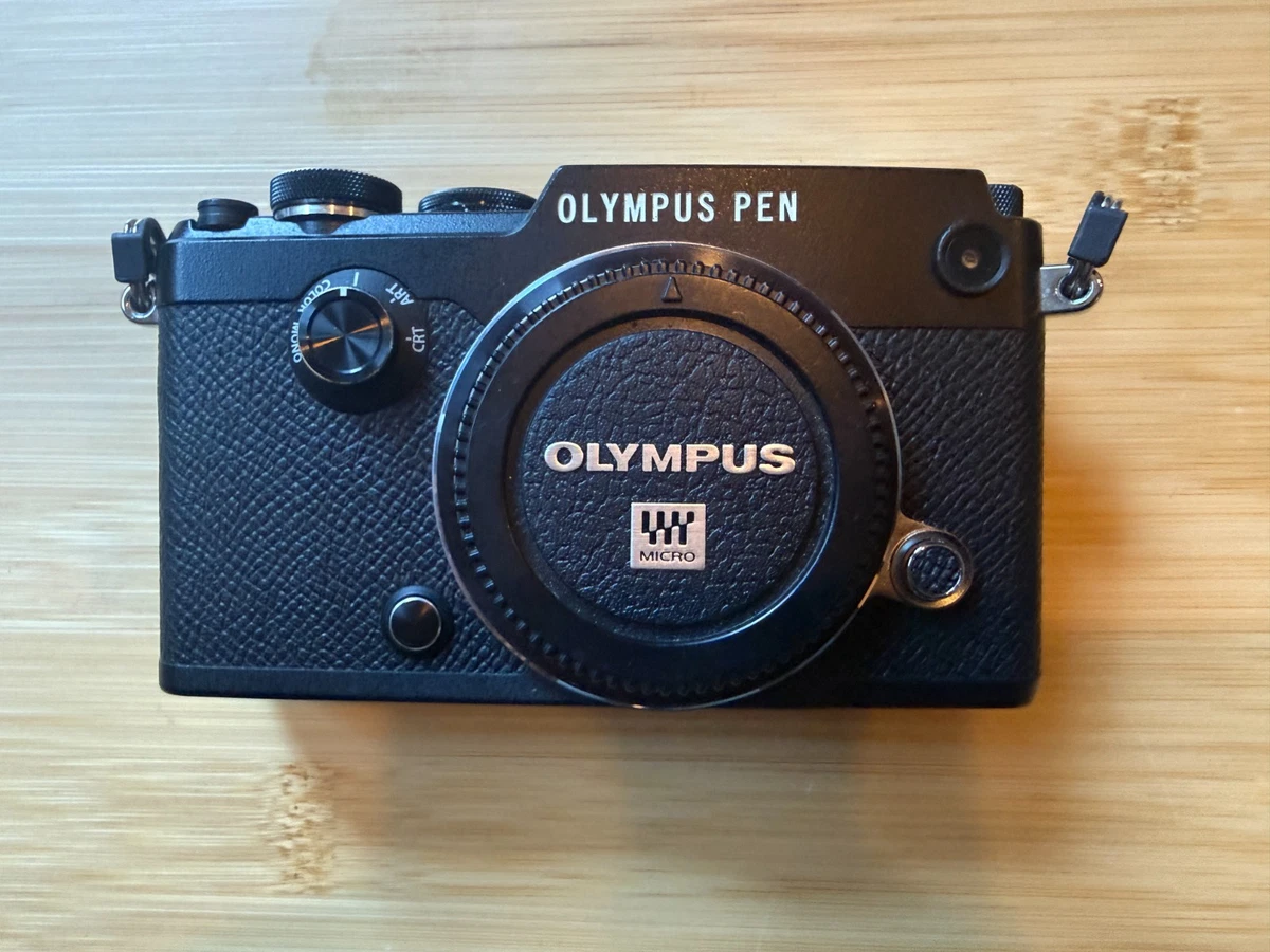 olympus pen f products for sale | eBay