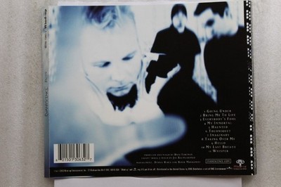Evanescence - Fallen CD Nu Metal, Alternative Metal 601501306327| eBay