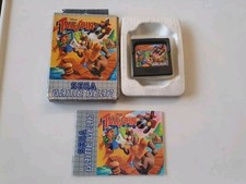 Thumbnail of ebay&reg; auction 178436118784 | TaleSpin - Sega Game Gear - Originalverpackt mit Handbuch