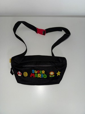 Levis x Nintendo Super Mario Bros Bauchtasche Tasche (Top Zustand)