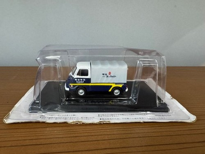 #ad Nostalgic Commercial Vehicle Collection Subaru 1961 Meiji Milk $76.80