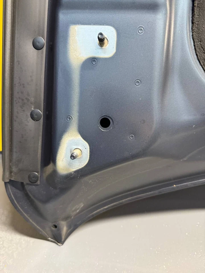 Jeep Grand Wagoneer Hood 2022-2025 OEM Foto 3 de 4