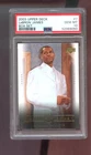 2003-04 Upper Deck Box Set #7 Lebron James ROOKIE RC PSA 10 Graded Card NBA 03