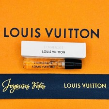 Louis Vuitton L Immensite Eau De Parfum Sample Spray 2ml/0.06oz