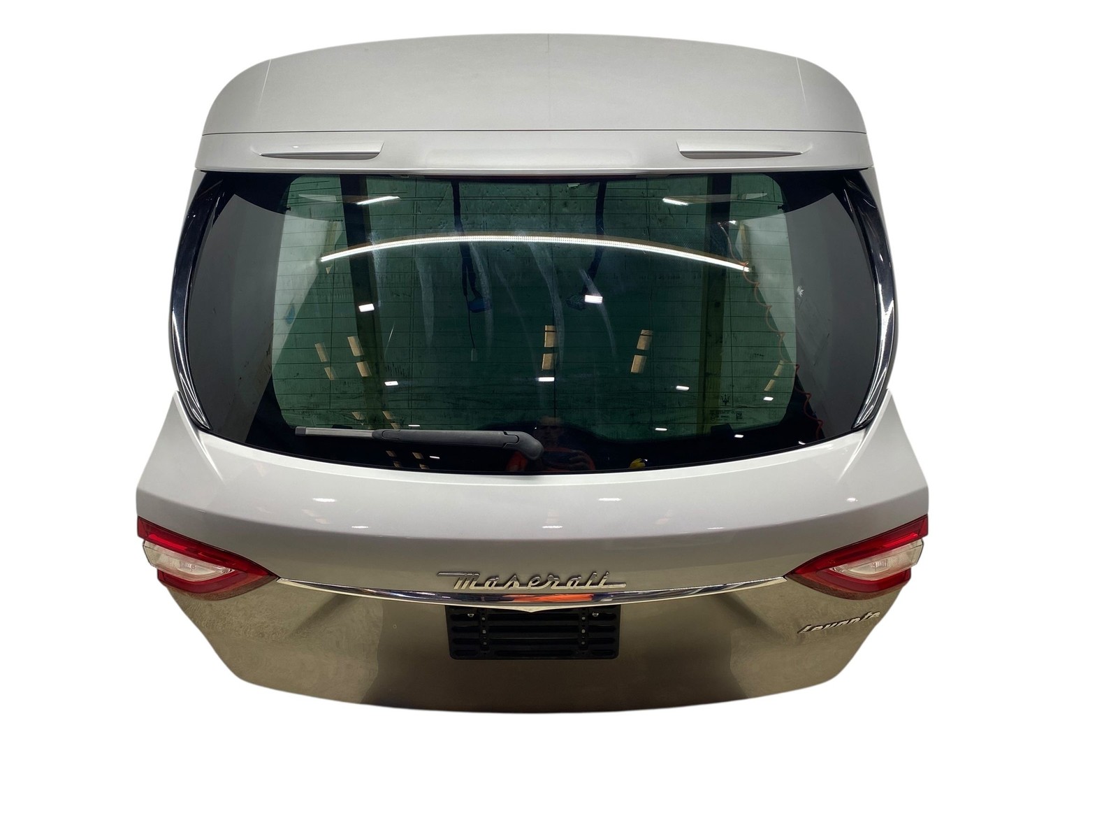 2017-2024 MASERATI LEVANTE M161 REAR TRUNK TAILGATE LIFTGATE HATCH LID (817/B)