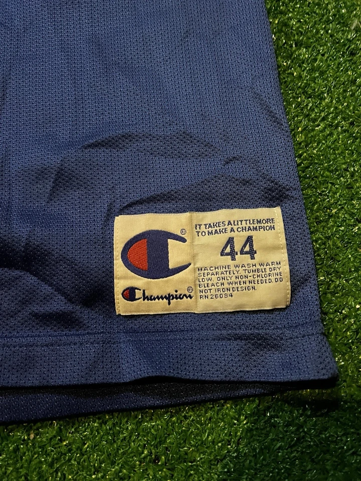 Camiseta de colección Warriors Champions Latrell Sprewell #15 Foto 3 de 4