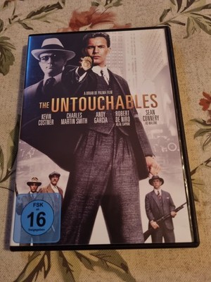 the untouchables dvd
