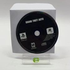 Grand Theft Auto (Playstation, 1997)