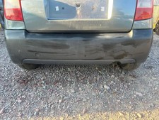 Pare-choc arrière Citroen C2