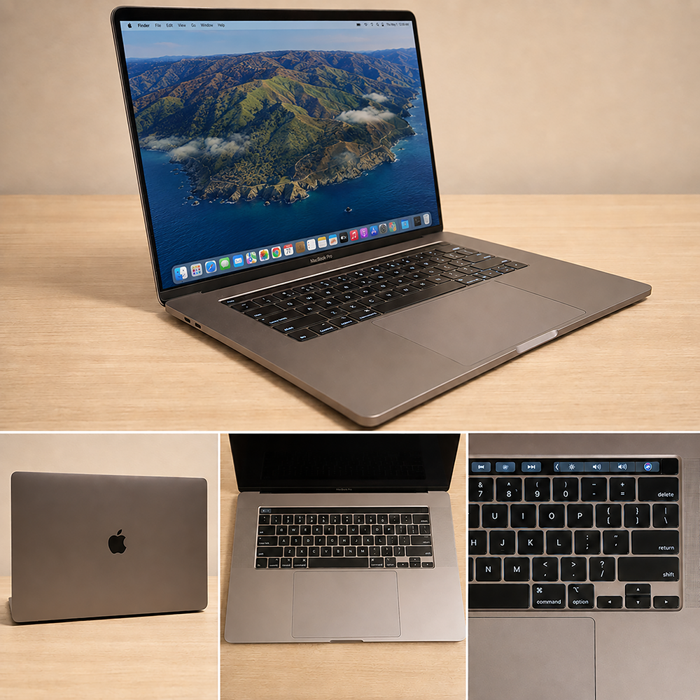 Apple MacBook Pro 16” - Core i9 + 32GB RAM + 1 TB SSD | eBay