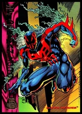 Marvel Spider-Man 2099 1994 Super Heroes Fleer 184