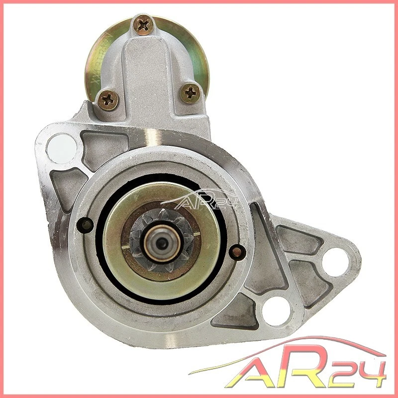MOTOR DE ARRANQUE STARTER 1.1 KW POR VW VENTO 1.6 1.8 2.0 - Imagen 3 de 4