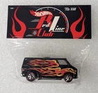 '70s Van 2003 Hot Wheels 35th Anniversary Collector Convention Red Line Club RLC